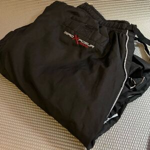Vintage ZEROXPOSUR Convertible Snow Pants Small